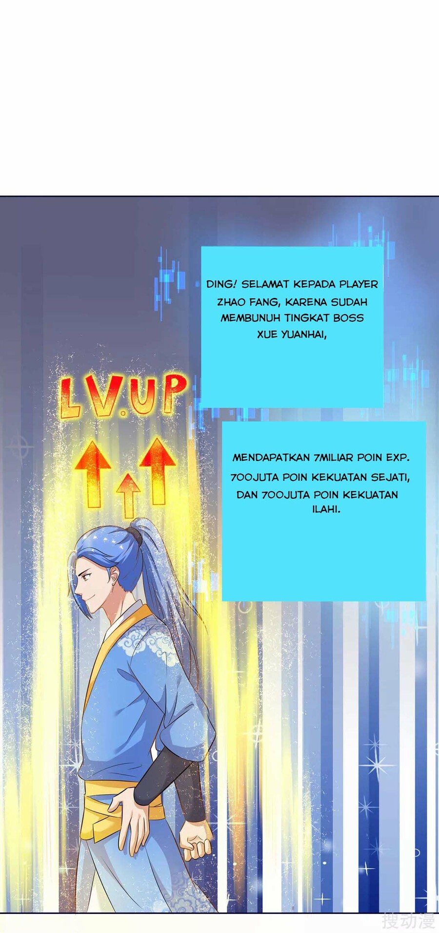 Strongest Leveling chapter 166