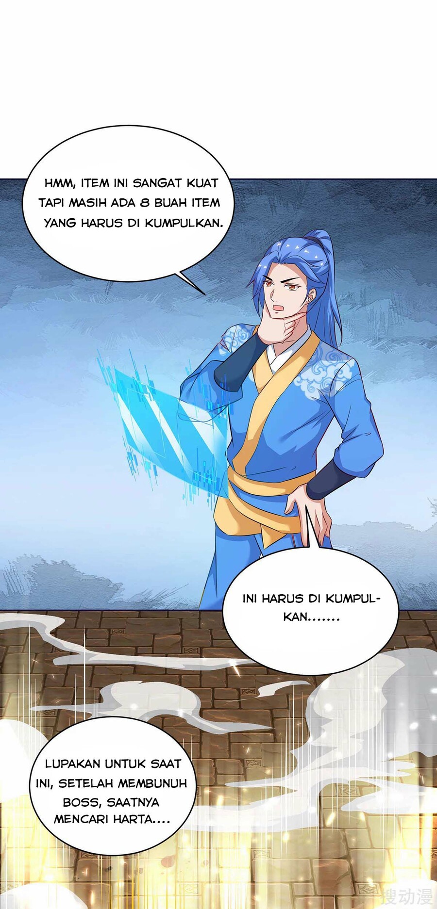 Strongest Leveling chapter 166