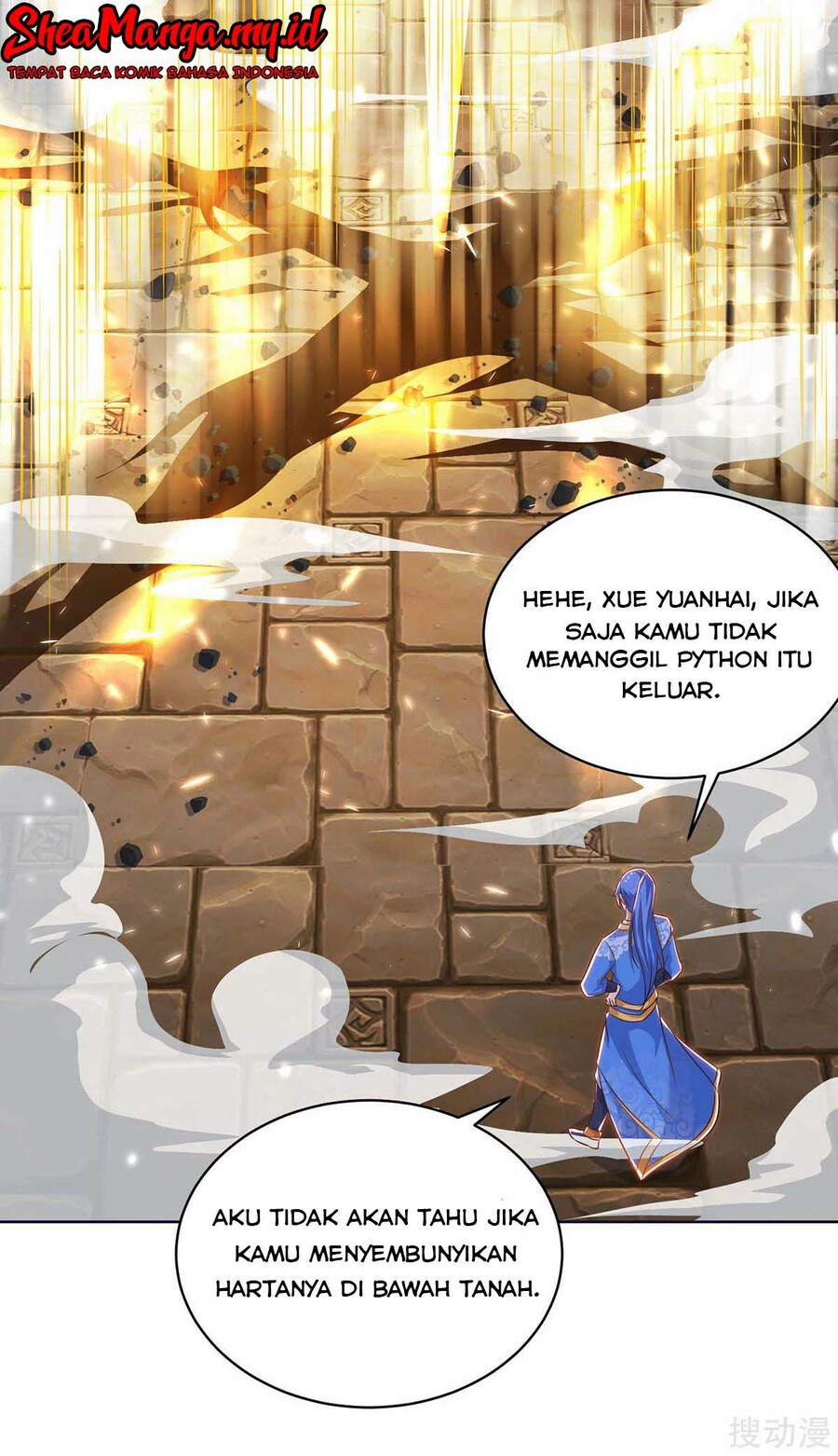 Strongest Leveling chapter 166