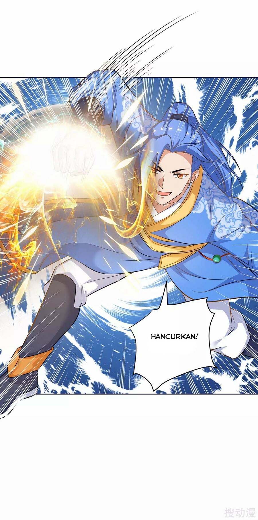 Strongest Leveling chapter 166