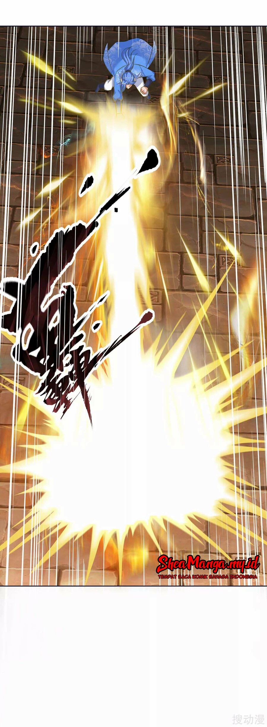 Strongest Leveling chapter 166