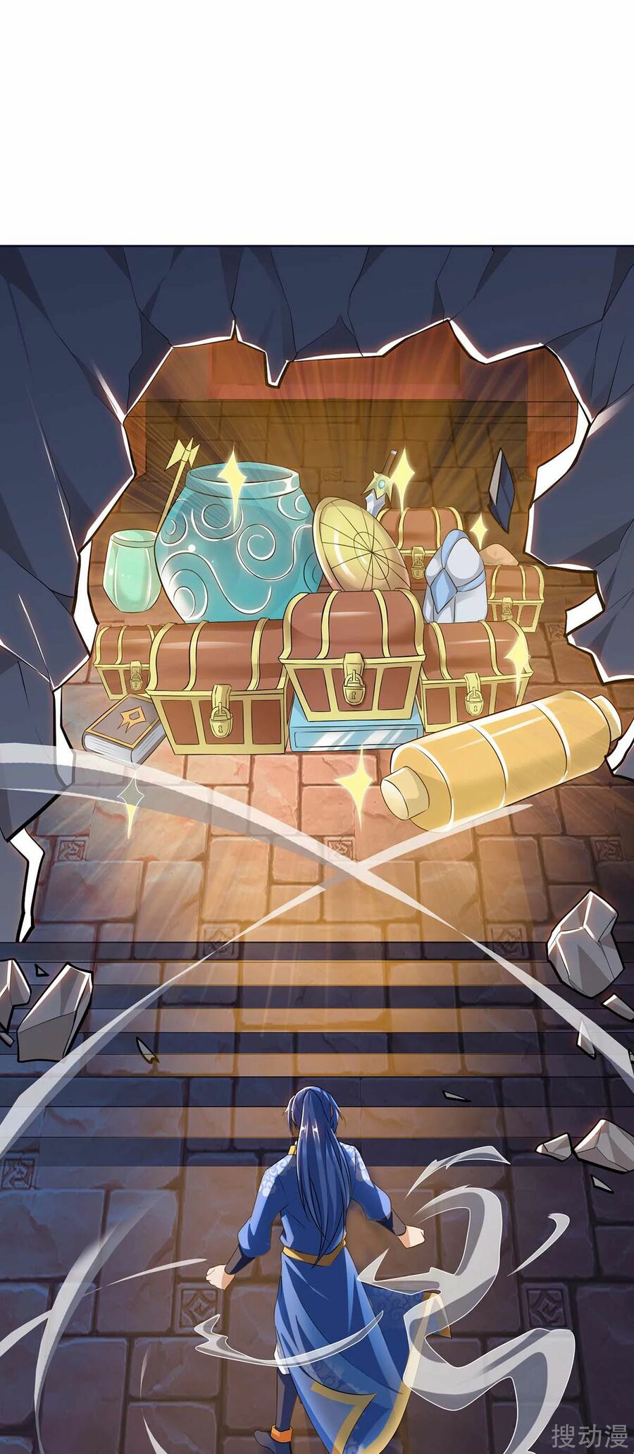Strongest Leveling chapter 166