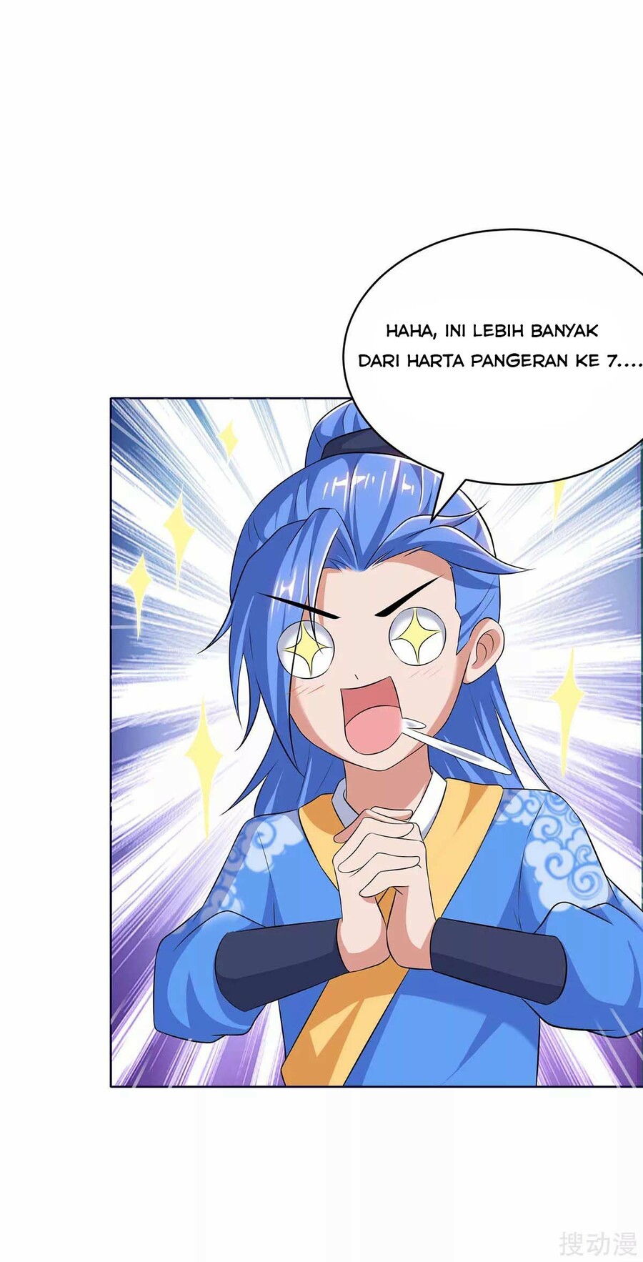 Strongest Leveling chapter 166