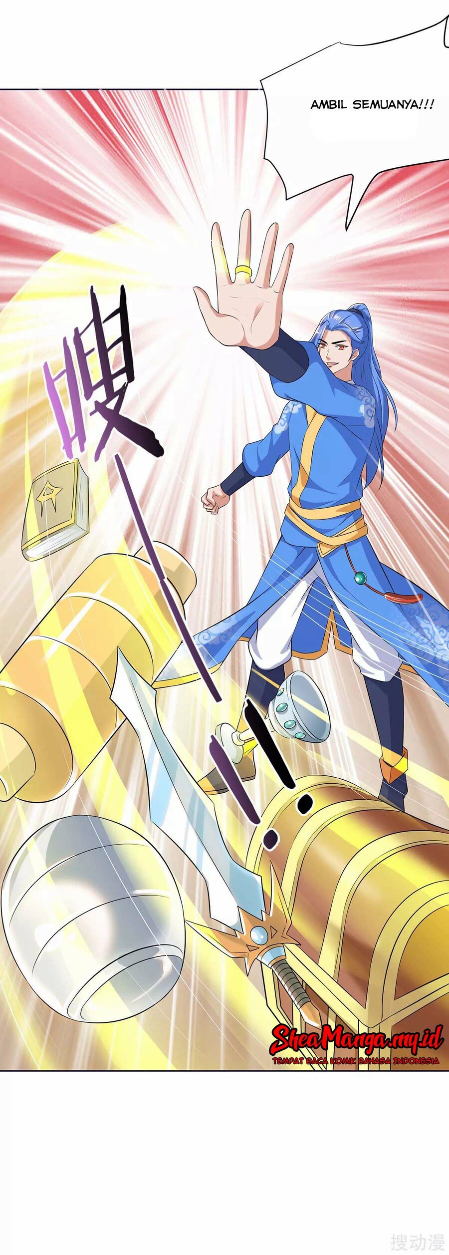Strongest Leveling chapter 166