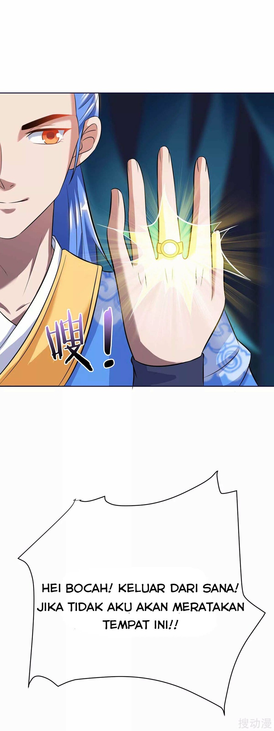 Strongest Leveling chapter 166