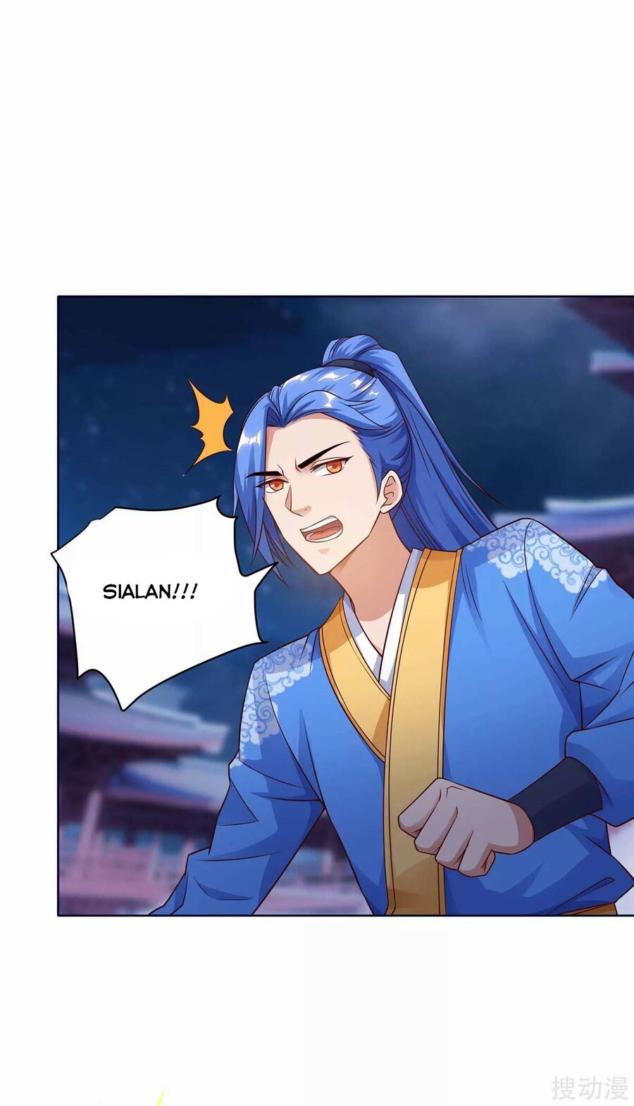 Strongest Leveling chapter 166
