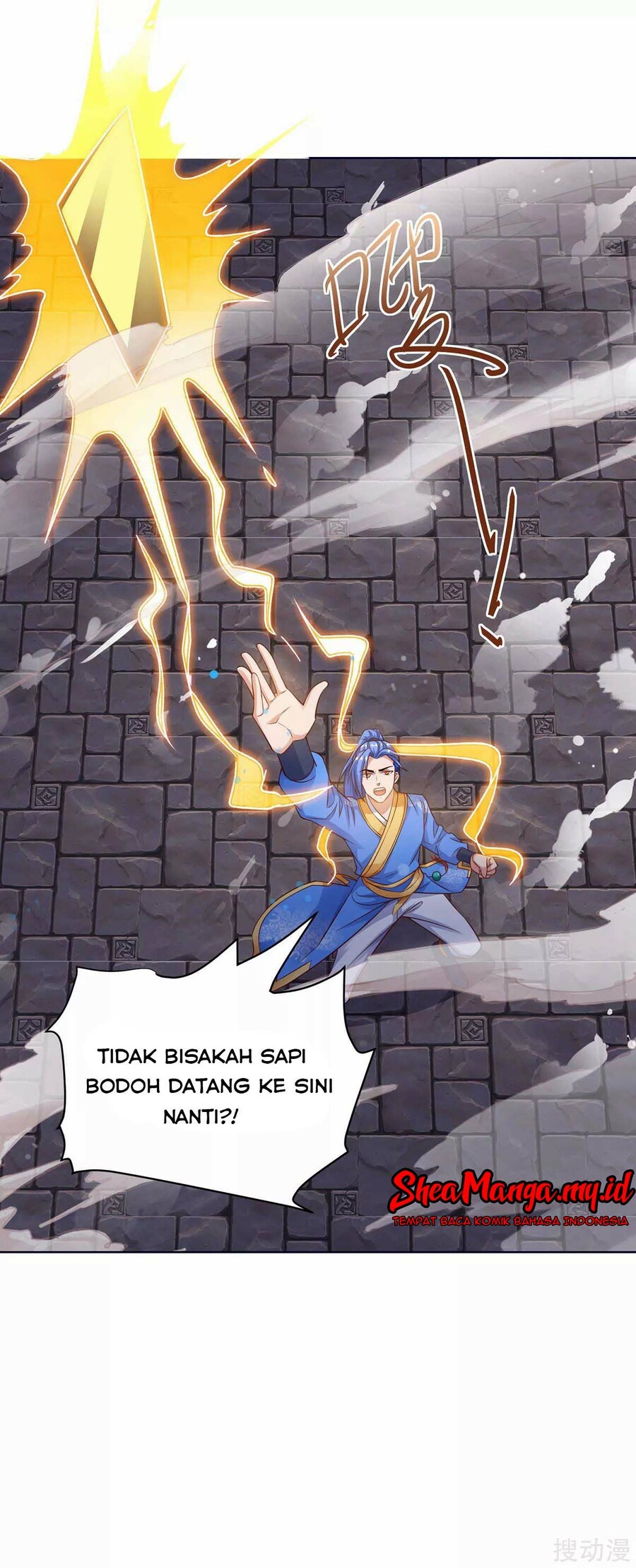 Strongest Leveling chapter 166