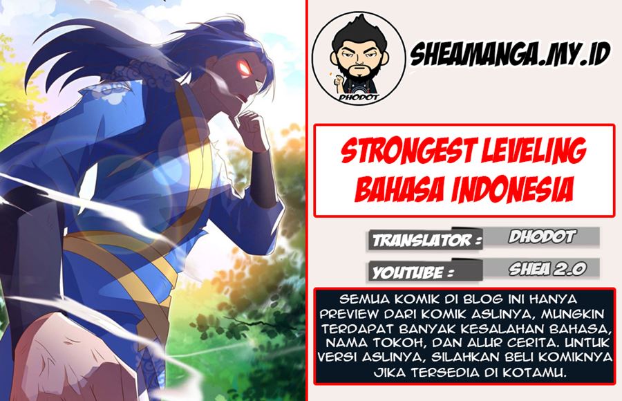 Strongest Leveling Chapter 169 Bahasa Indonesia