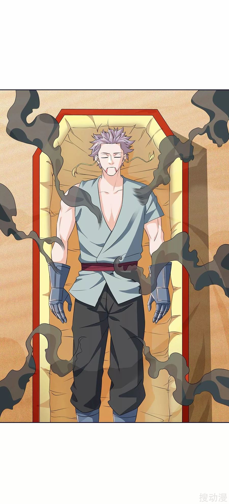 Strongest Leveling Chapter 169 Bahasa Indonesia