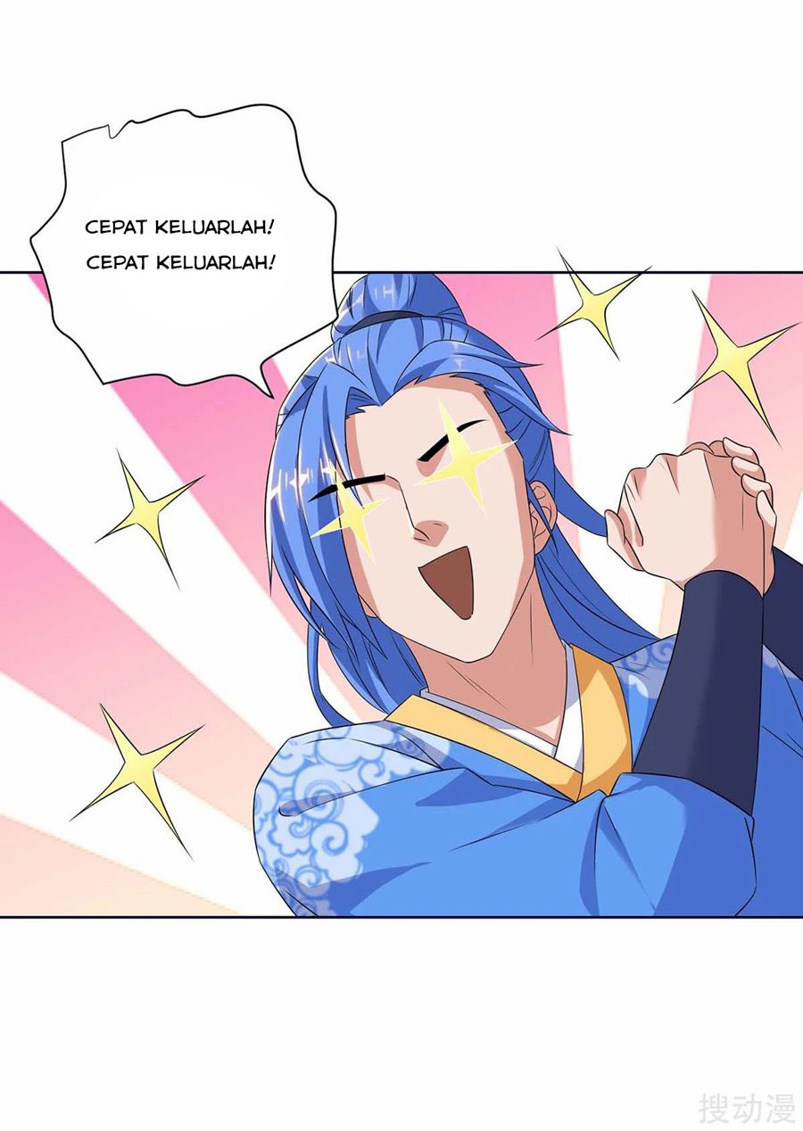 Strongest Leveling Chapter 169 Bahasa Indonesia