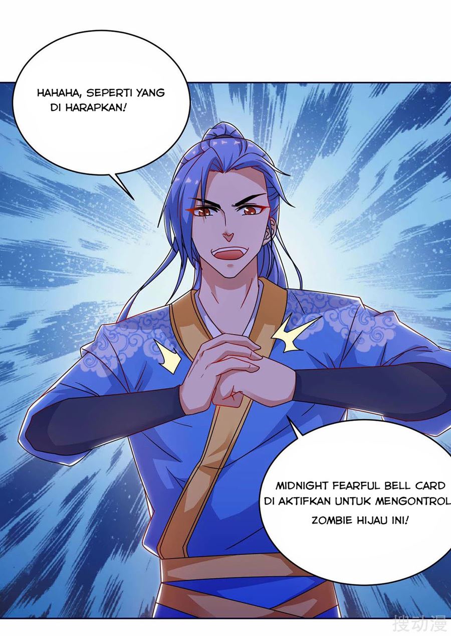 Strongest Leveling Chapter 169 Bahasa Indonesia