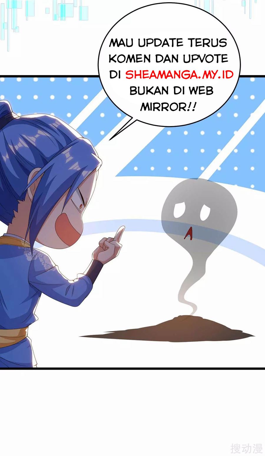 Strongest Leveling Chapter 169 Bahasa Indonesia