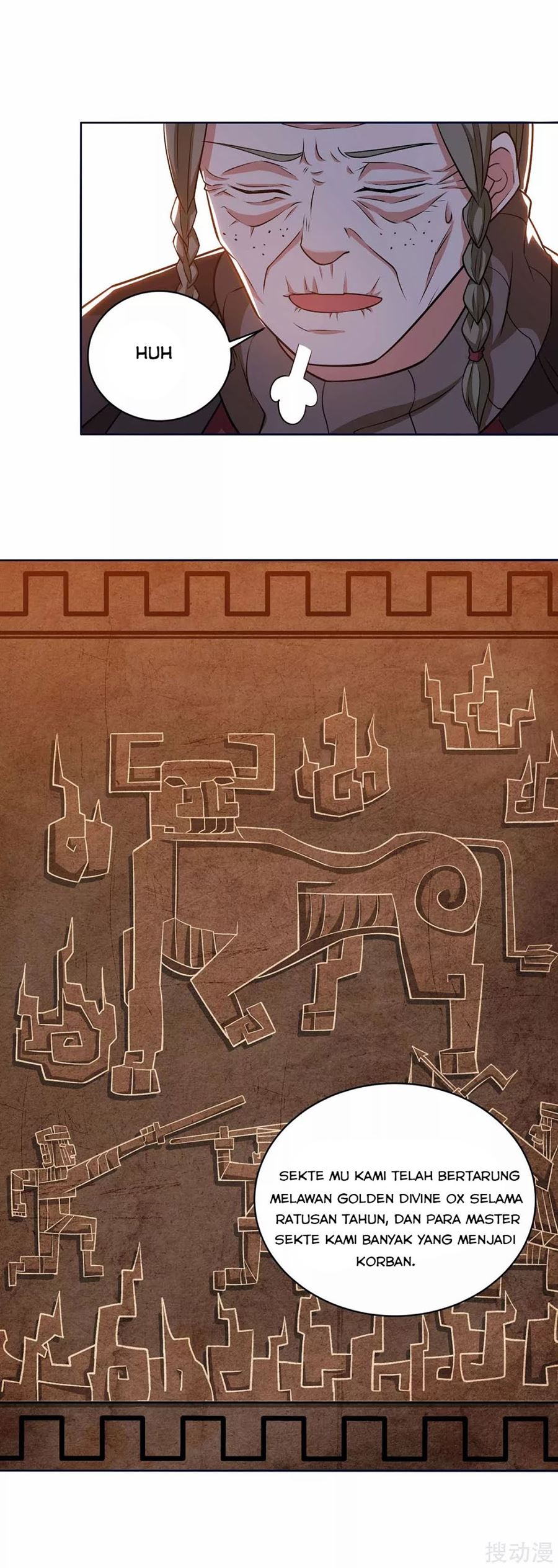 Strongest Leveling Chapter 172 Bahasa Indonesia