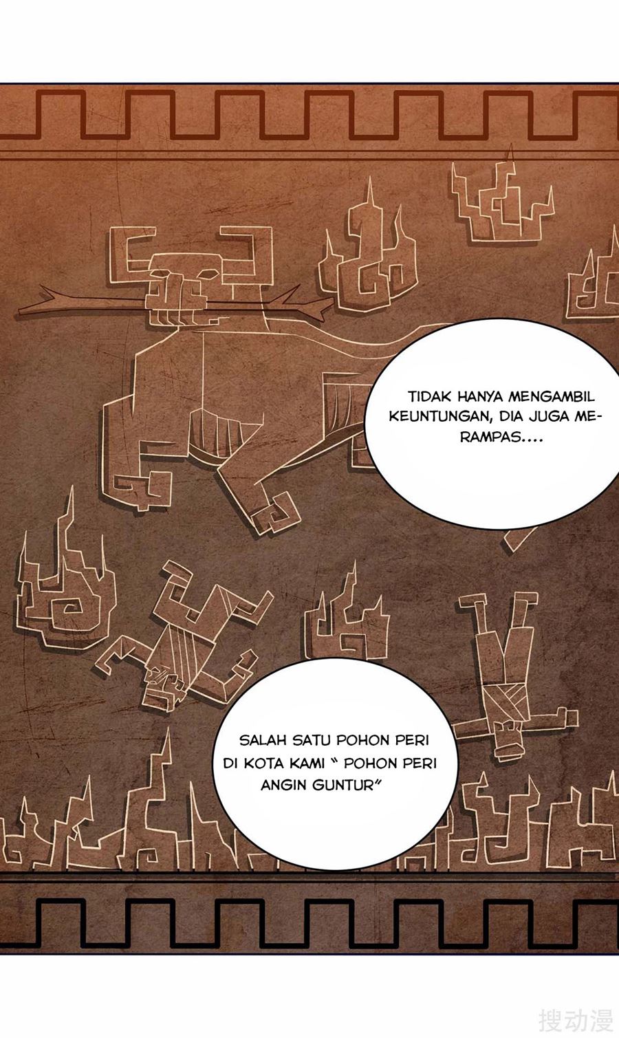 Strongest Leveling Chapter 172 Bahasa Indonesia