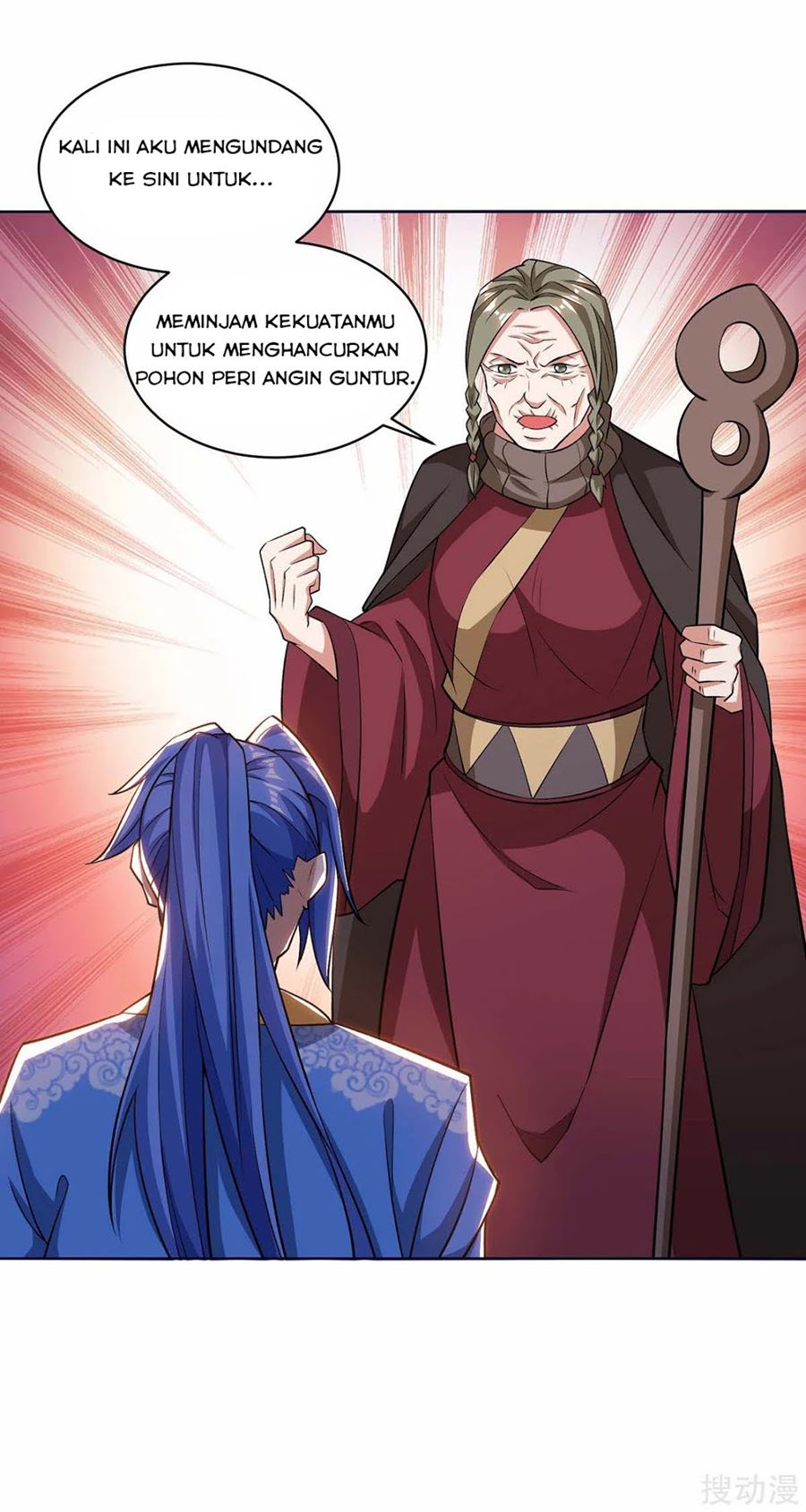 Strongest Leveling Chapter 172 Bahasa Indonesia