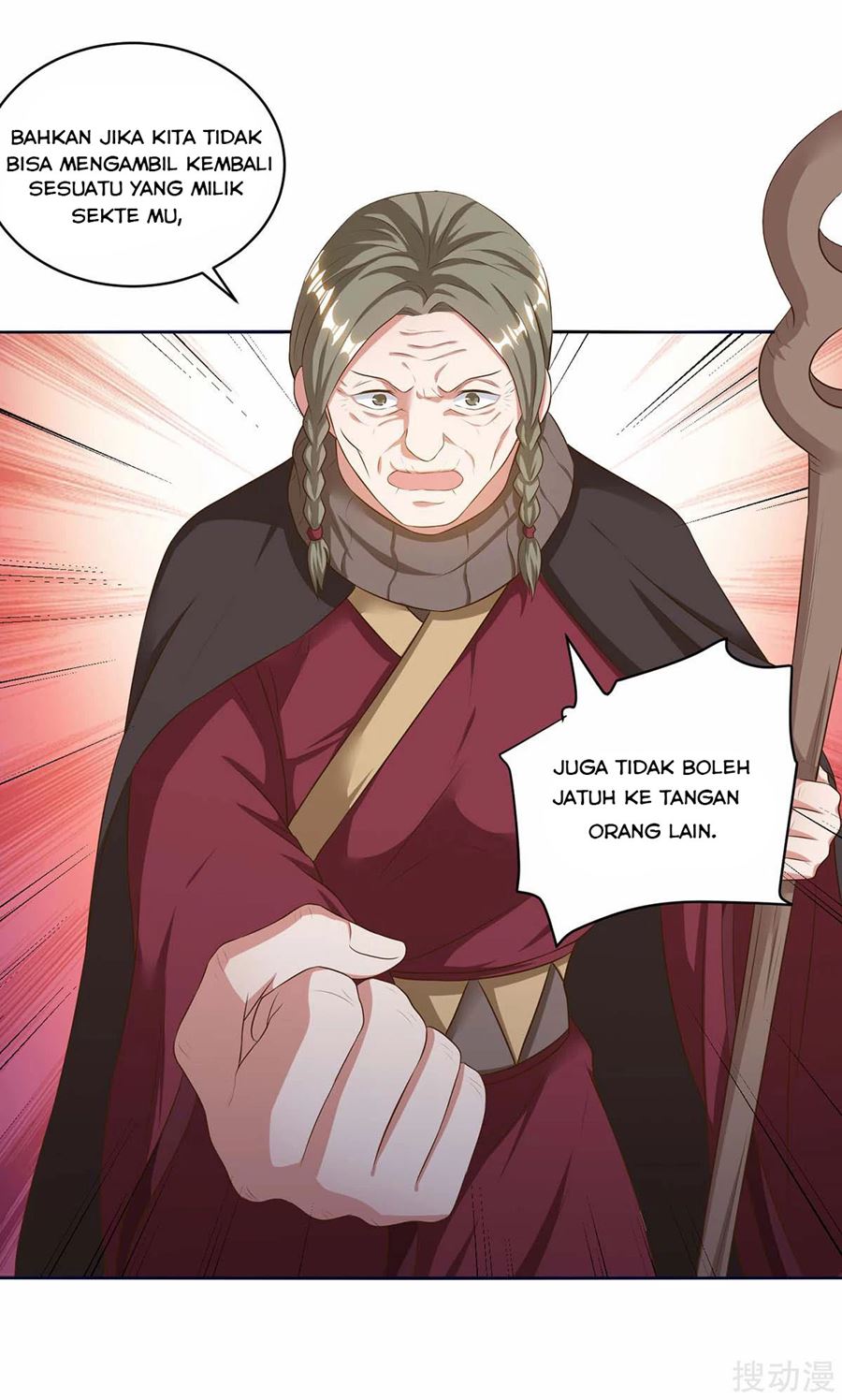 Strongest Leveling Chapter 172 Bahasa Indonesia