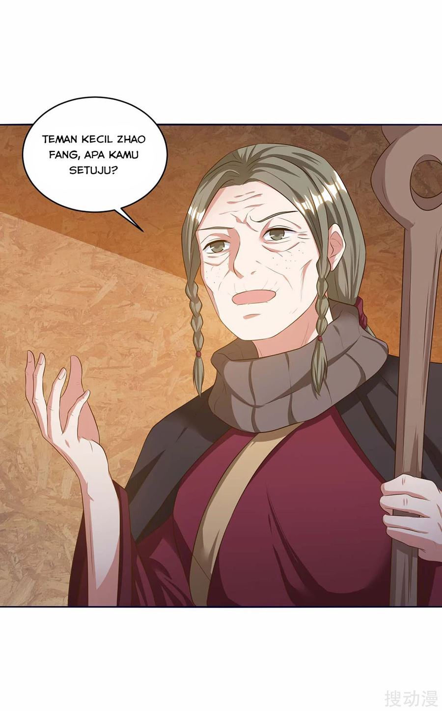 Strongest Leveling Chapter 172 Bahasa Indonesia