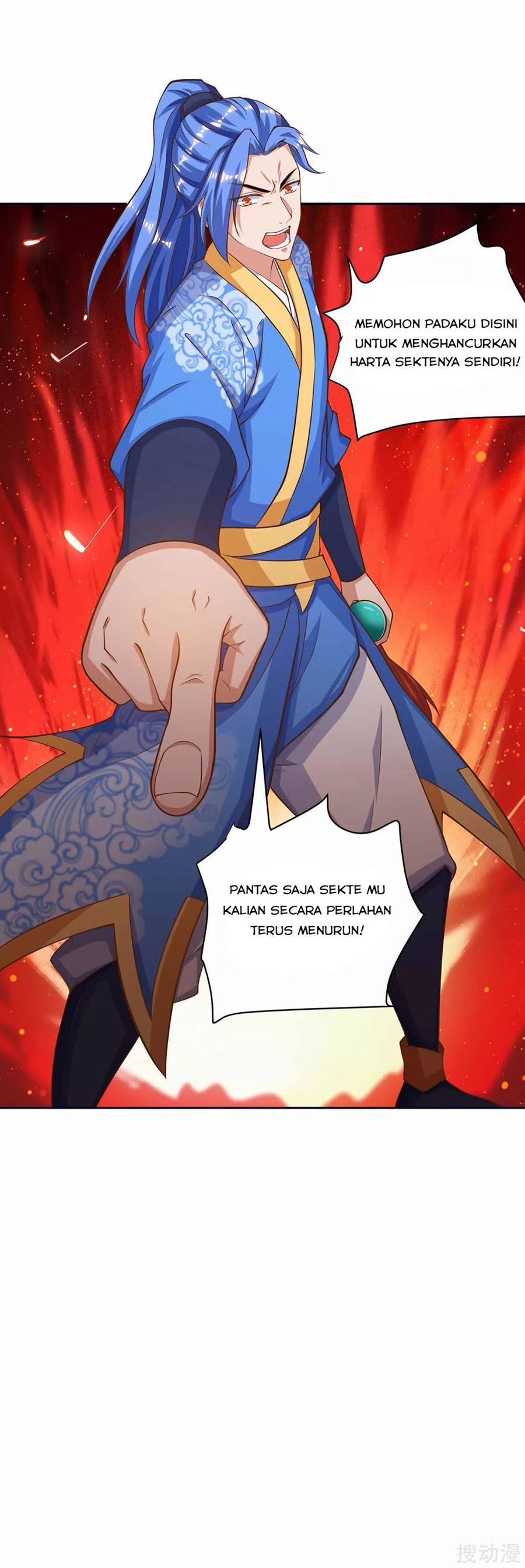 Strongest Leveling Chapter 172 Bahasa Indonesia