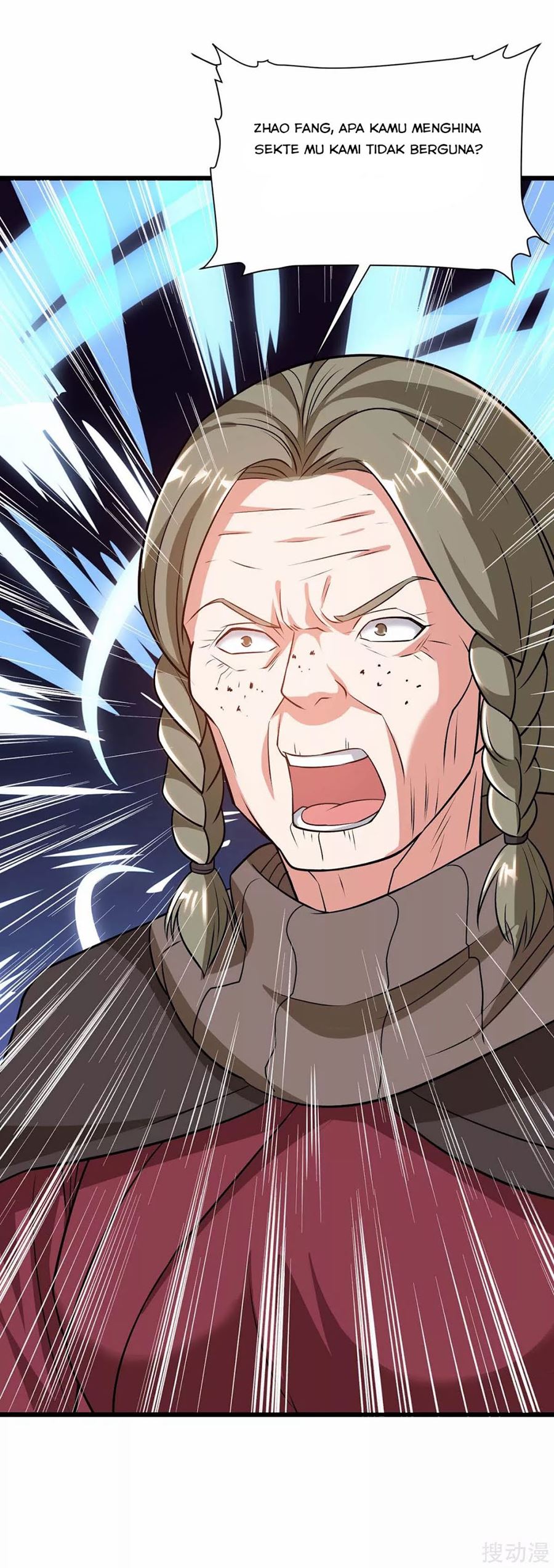 Strongest Leveling Chapter 172 Bahasa Indonesia