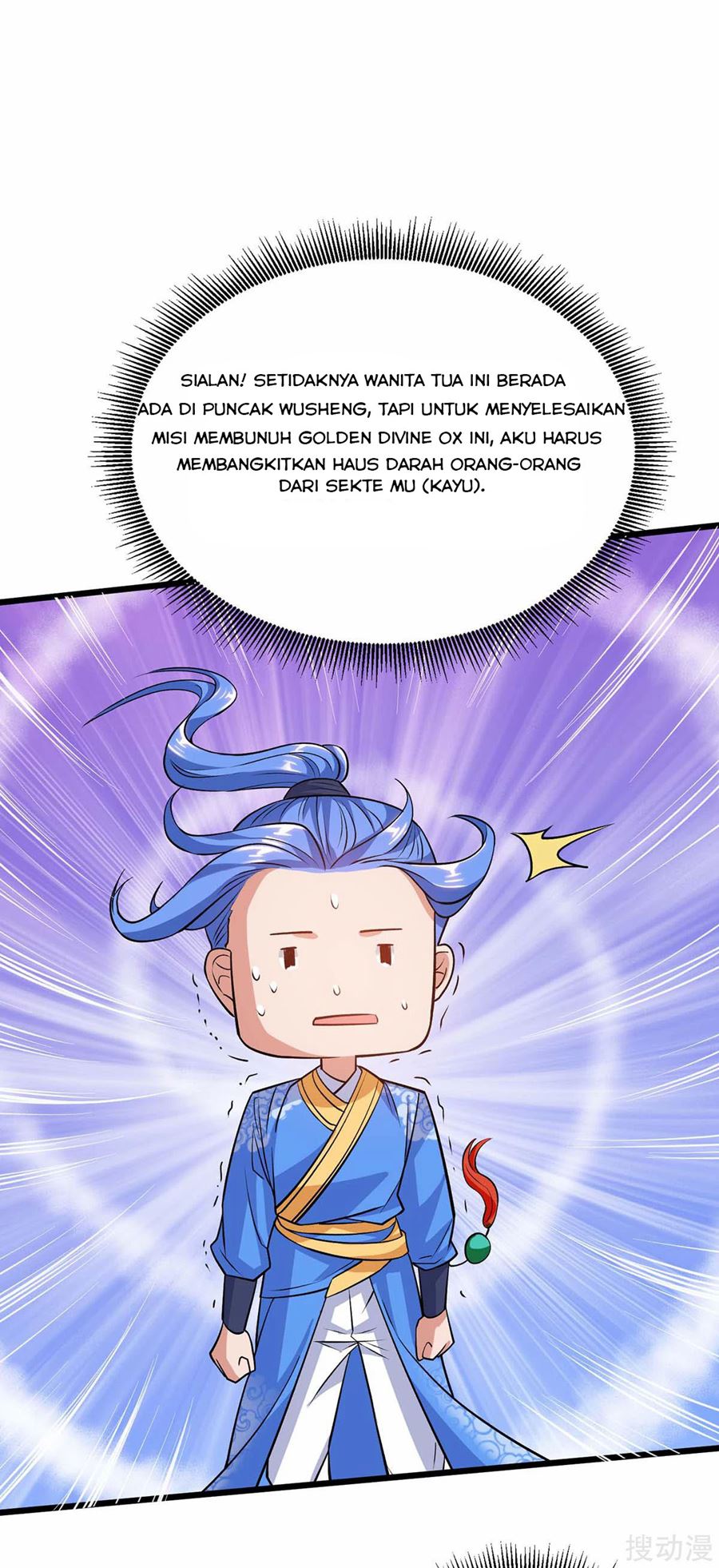 Strongest Leveling Chapter 172 Bahasa Indonesia