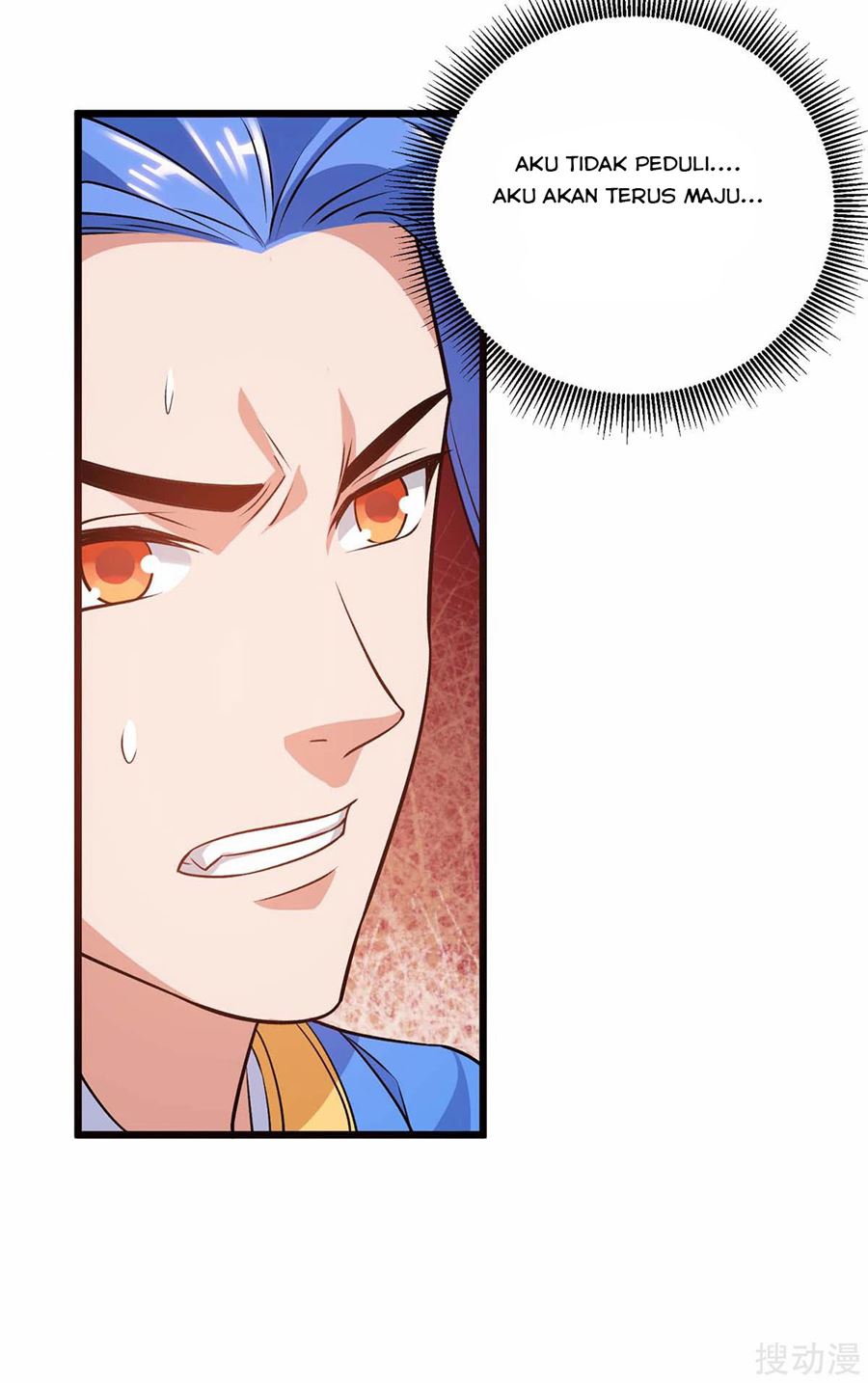 Strongest Leveling Chapter 172 Bahasa Indonesia