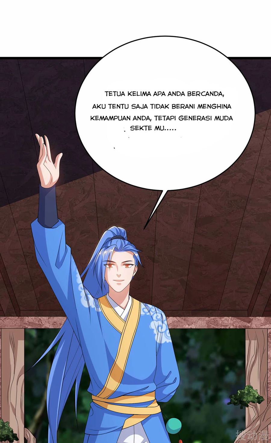 Strongest Leveling Chapter 172 Bahasa Indonesia