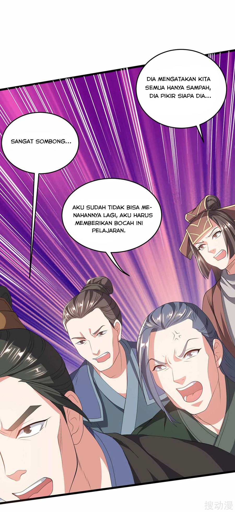 Strongest Leveling Chapter 172 Bahasa Indonesia