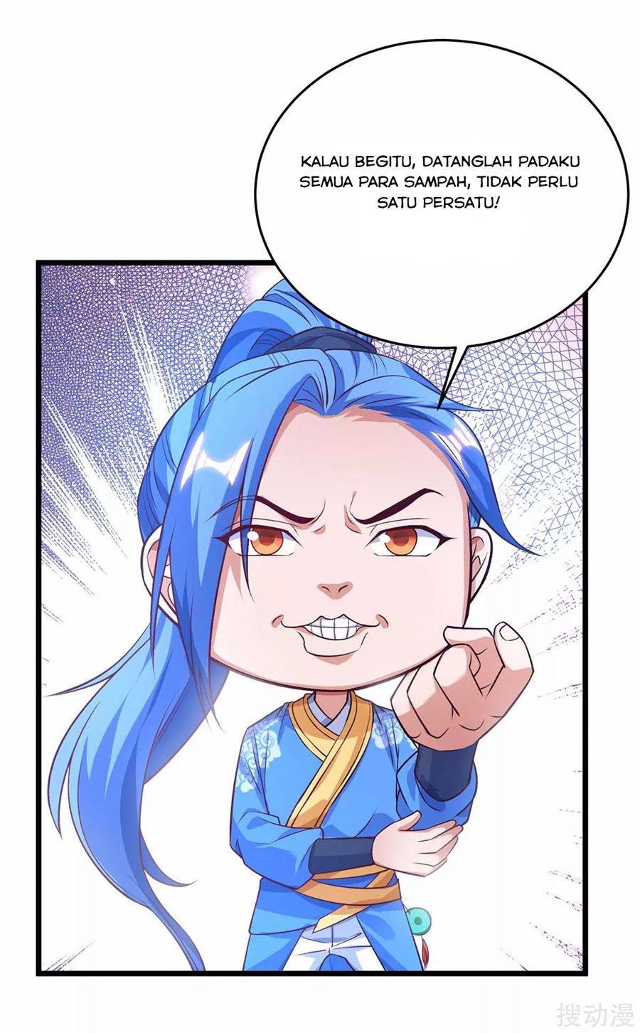 Strongest Leveling Chapter 172 Bahasa Indonesia