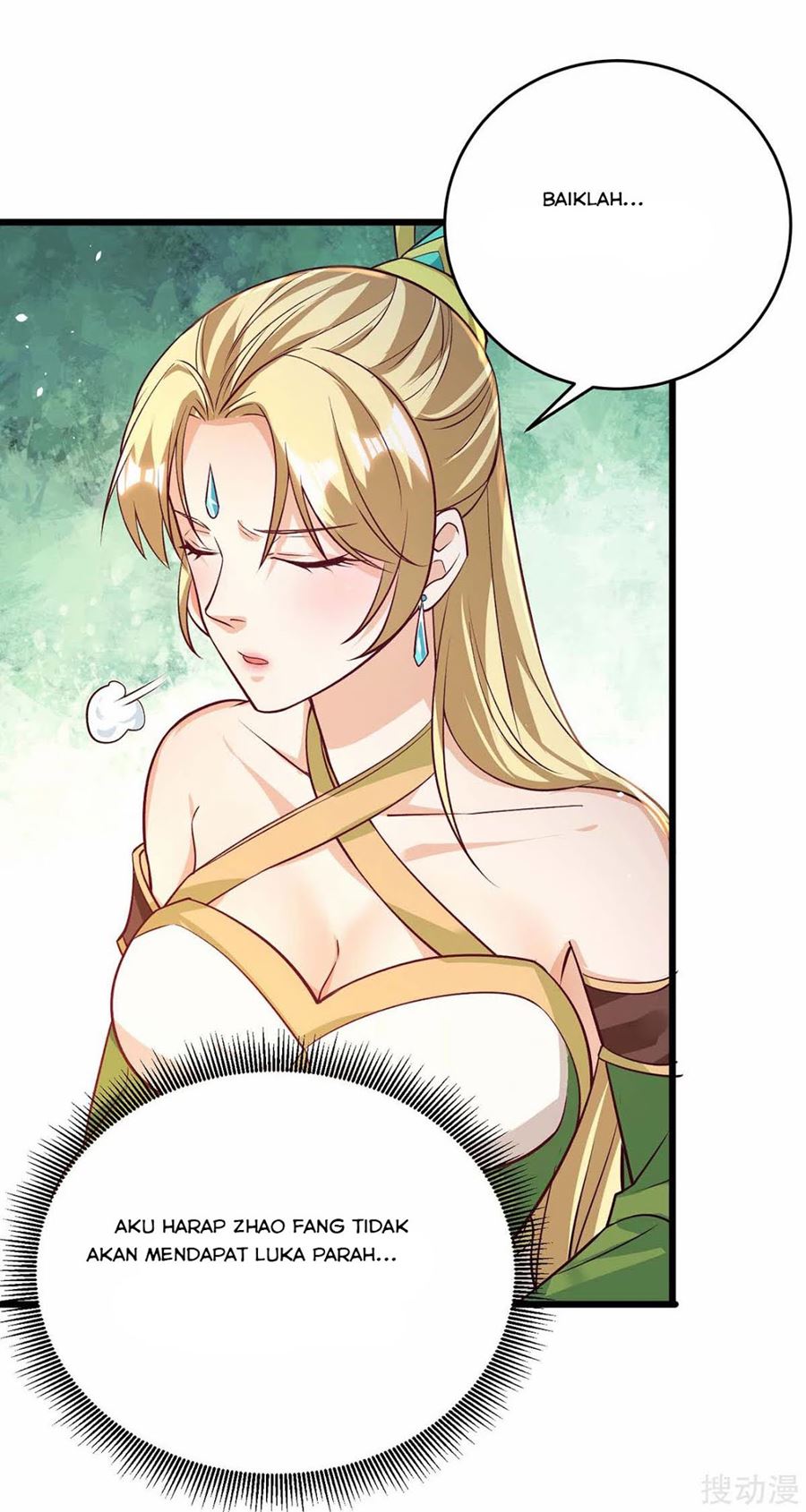 Strongest Leveling Chapter 172 Bahasa Indonesia