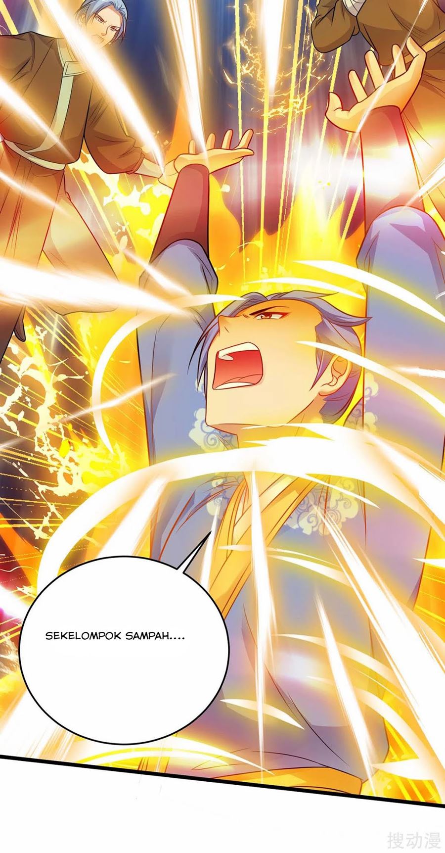 Strongest Leveling Chapter 172 Bahasa Indonesia