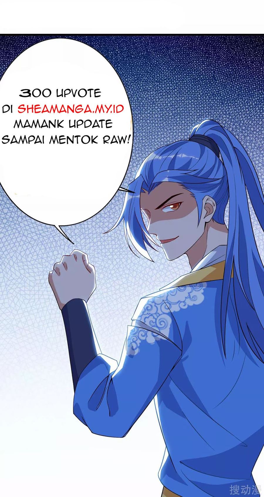 Strongest Leveling Chapter 172 Bahasa Indonesia