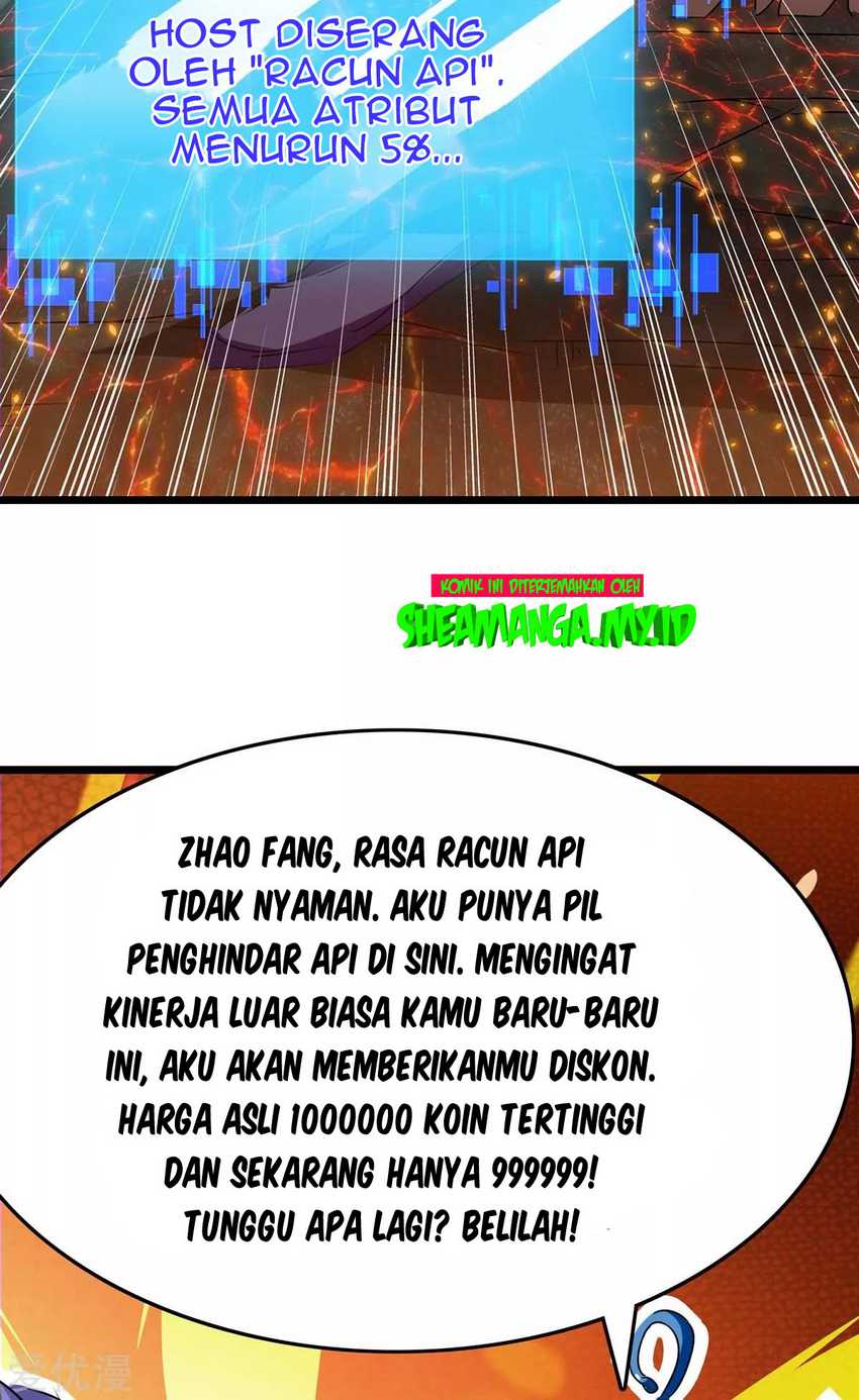 Strongest Leveling chapter 187