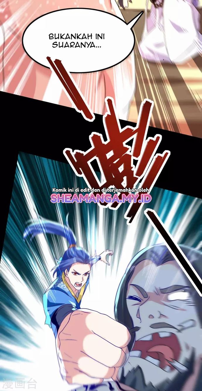 Strongest Leveling chapter 204