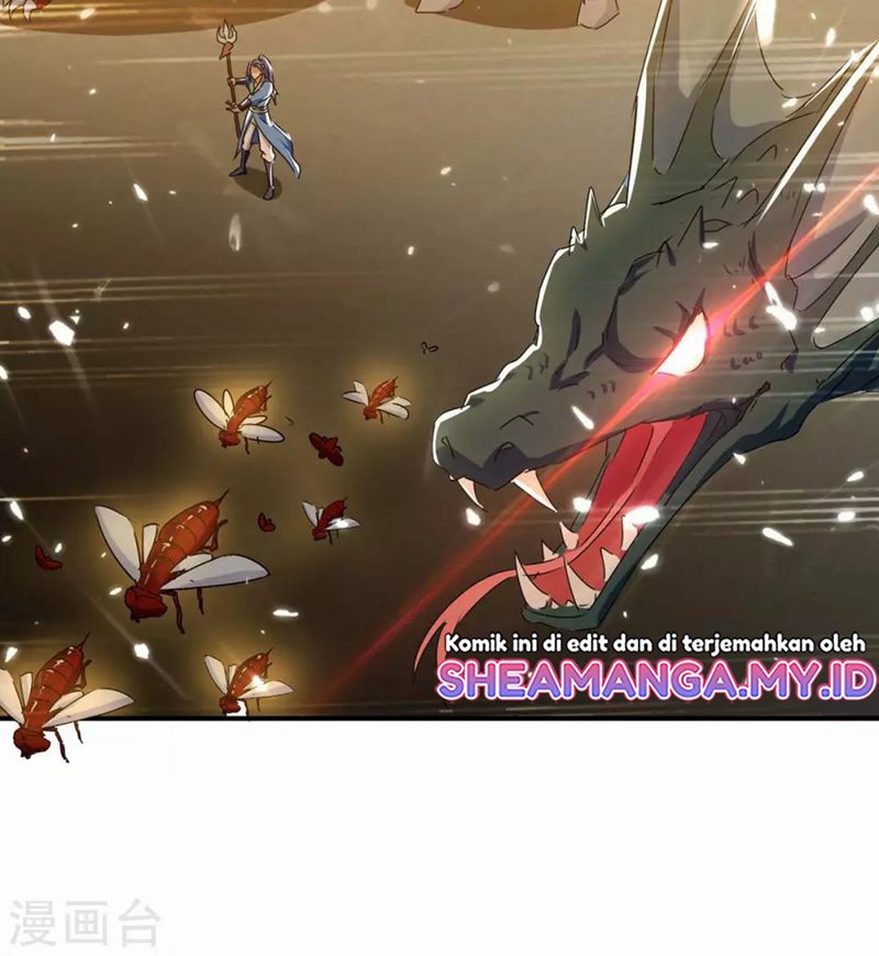 Strongest Leveling chapter 206