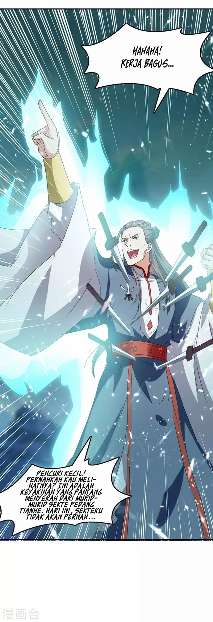 Strongest Leveling chapter 210