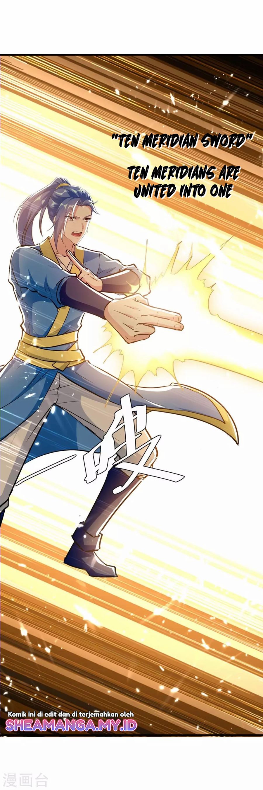 Strongest Leveling chapter 211