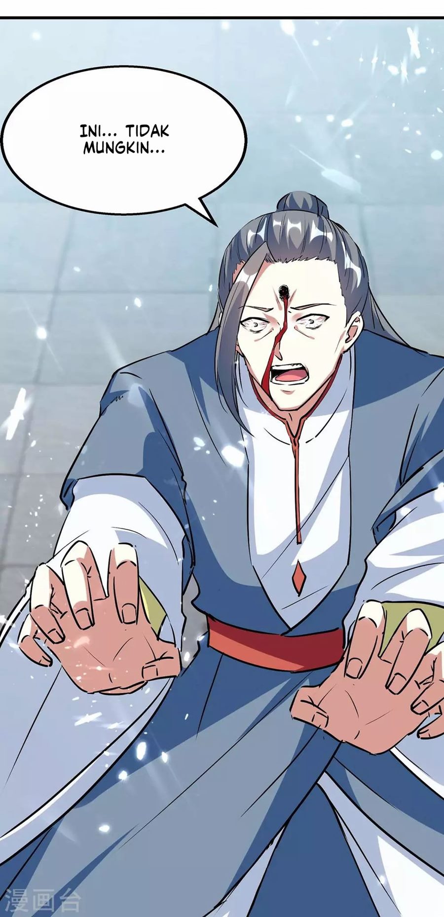 Strongest Leveling chapter 211