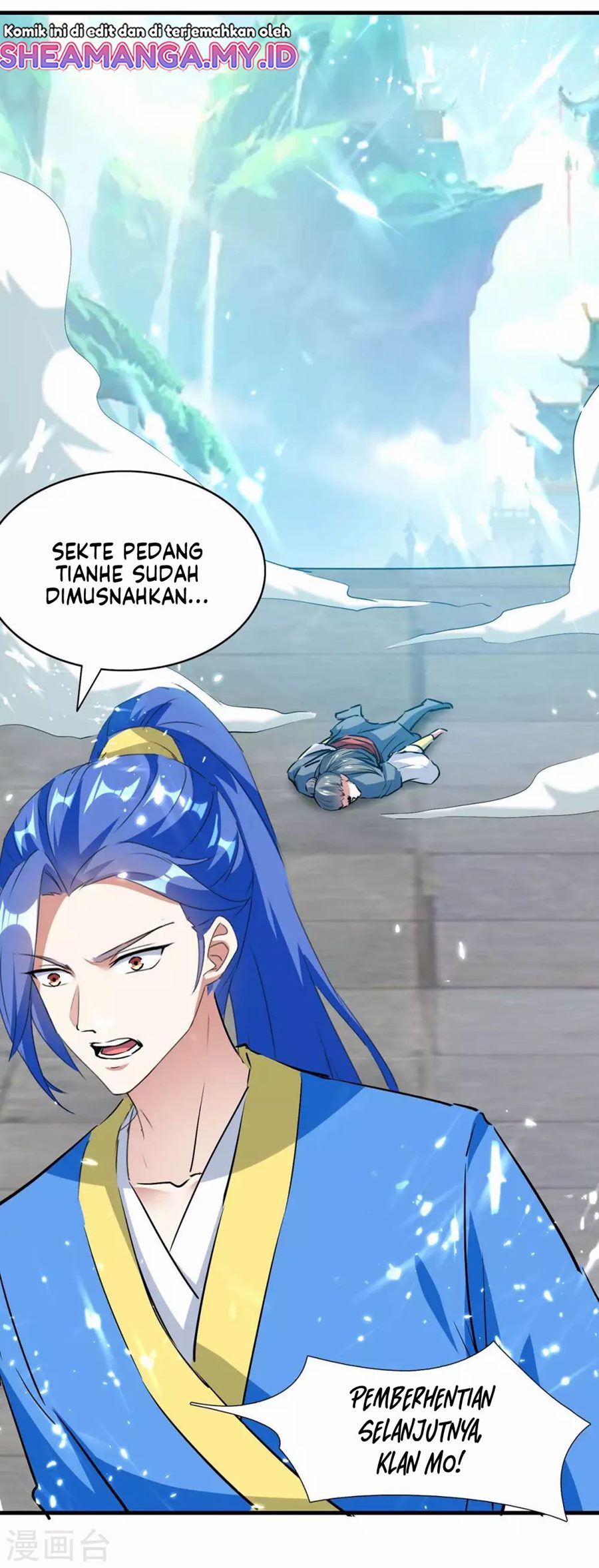 Strongest Leveling chapter 211