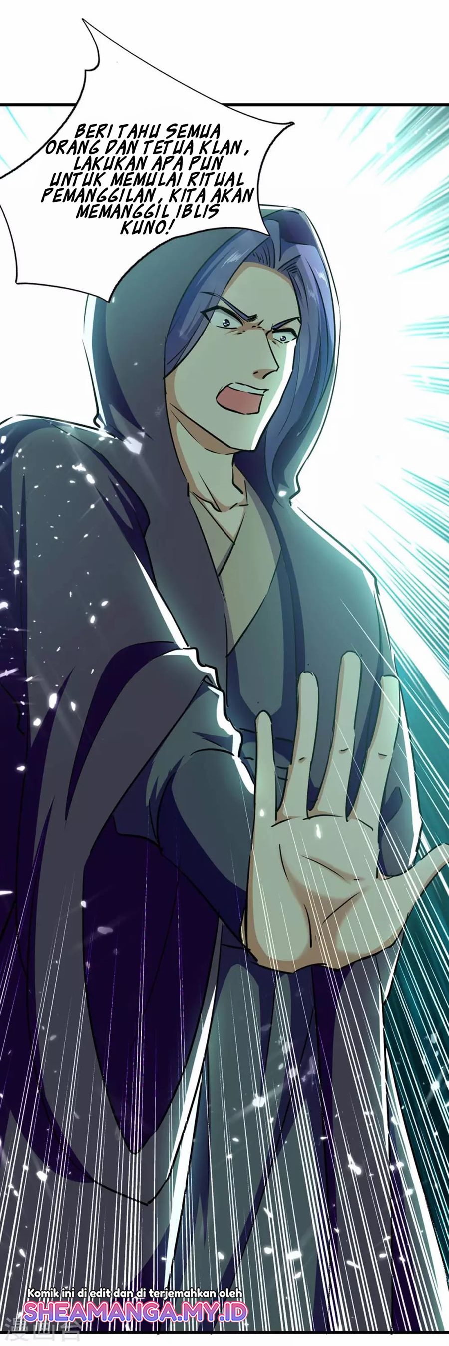 Strongest Leveling chapter 211