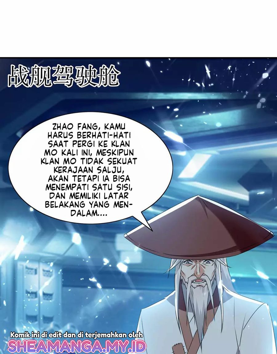 Strongest Leveling chapter 211