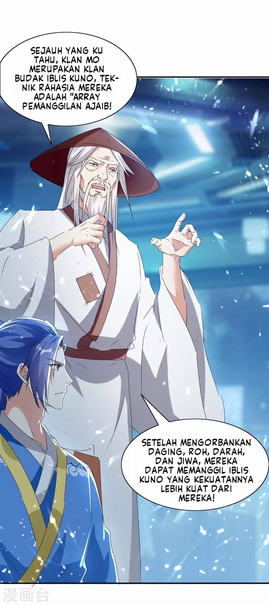 Strongest Leveling chapter 211
