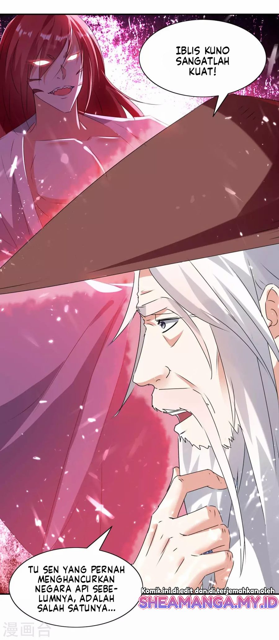 Strongest Leveling chapter 211