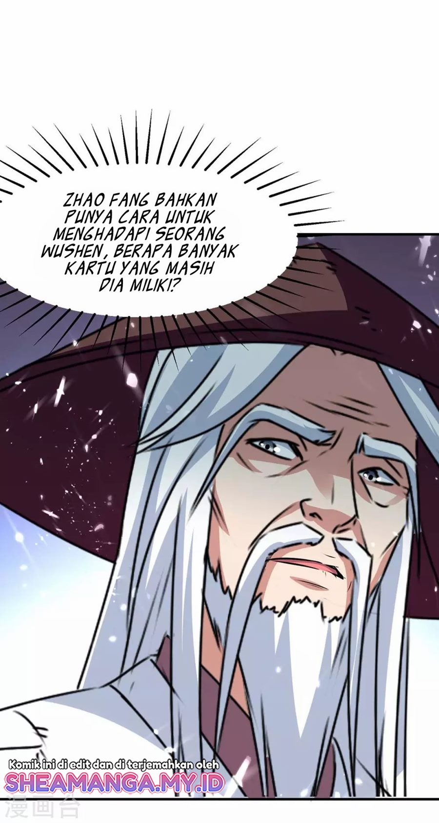 Strongest Leveling chapter 211
