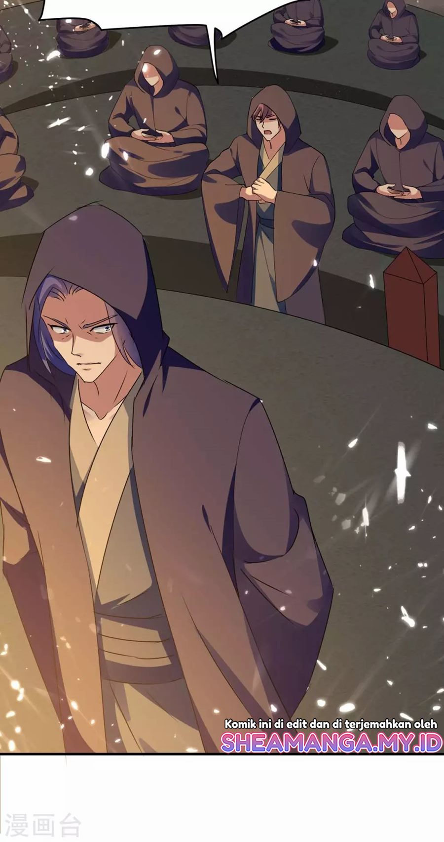 Strongest Leveling chapter 211