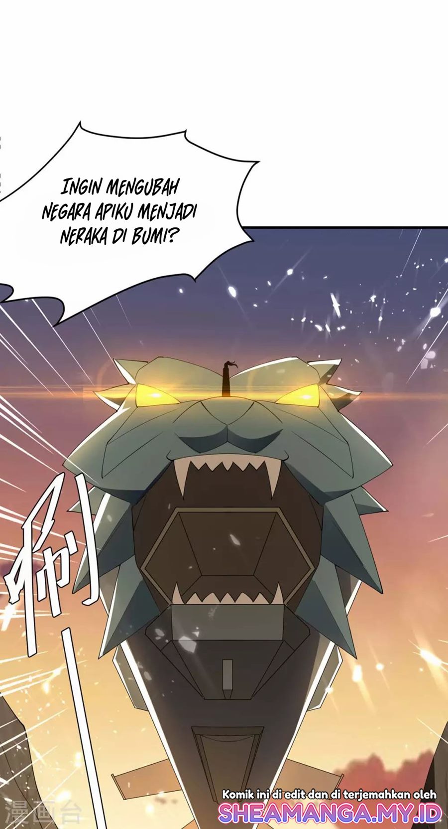 Strongest Leveling chapter 211
