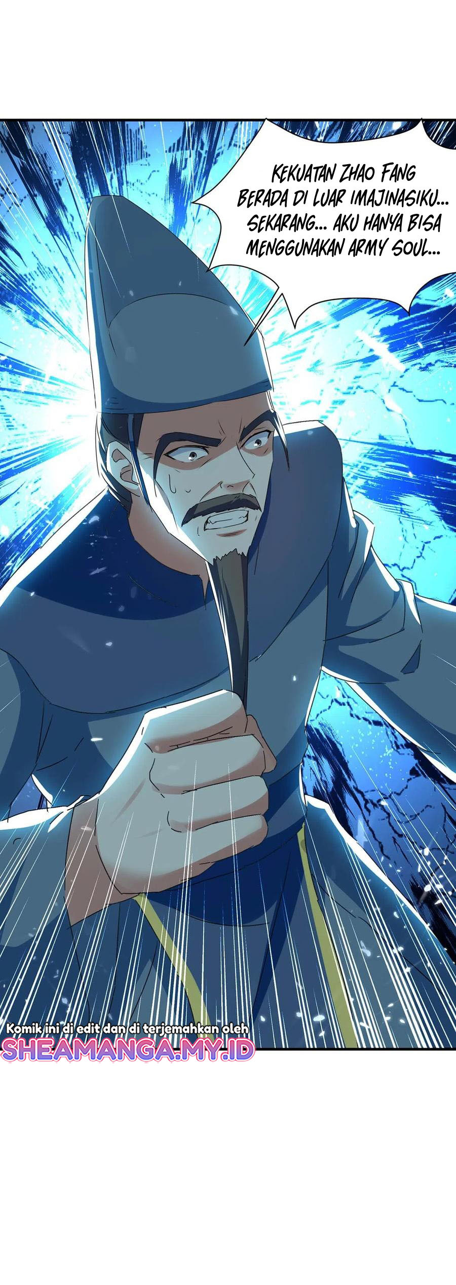 Strongest Leveling Chapter 216 Bahasa Indonesia