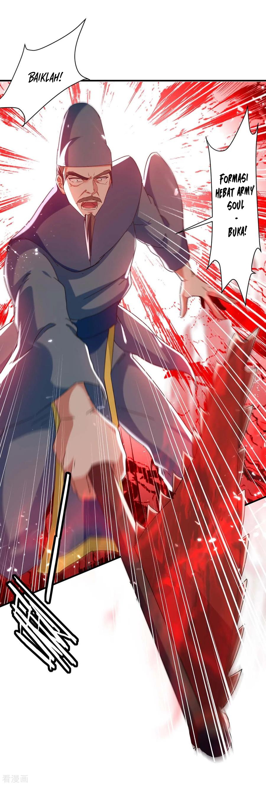 Strongest Leveling Chapter 216 Bahasa Indonesia