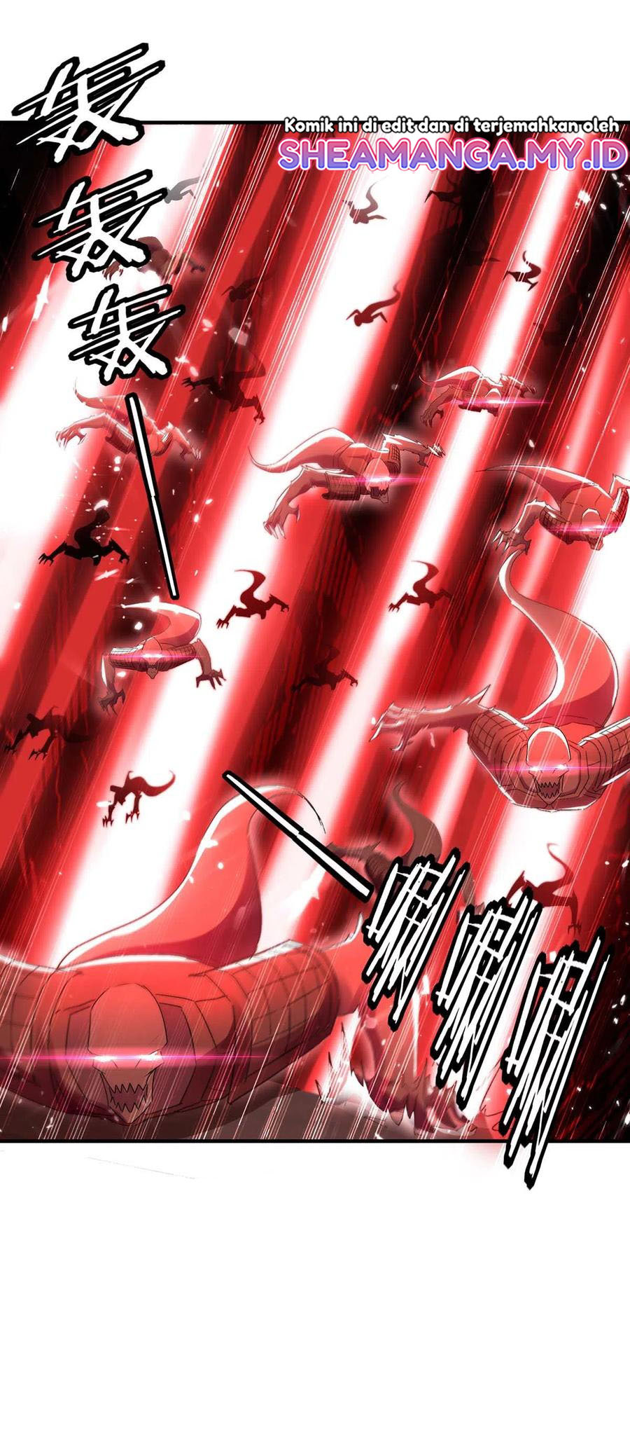 Strongest Leveling Chapter 216 Bahasa Indonesia