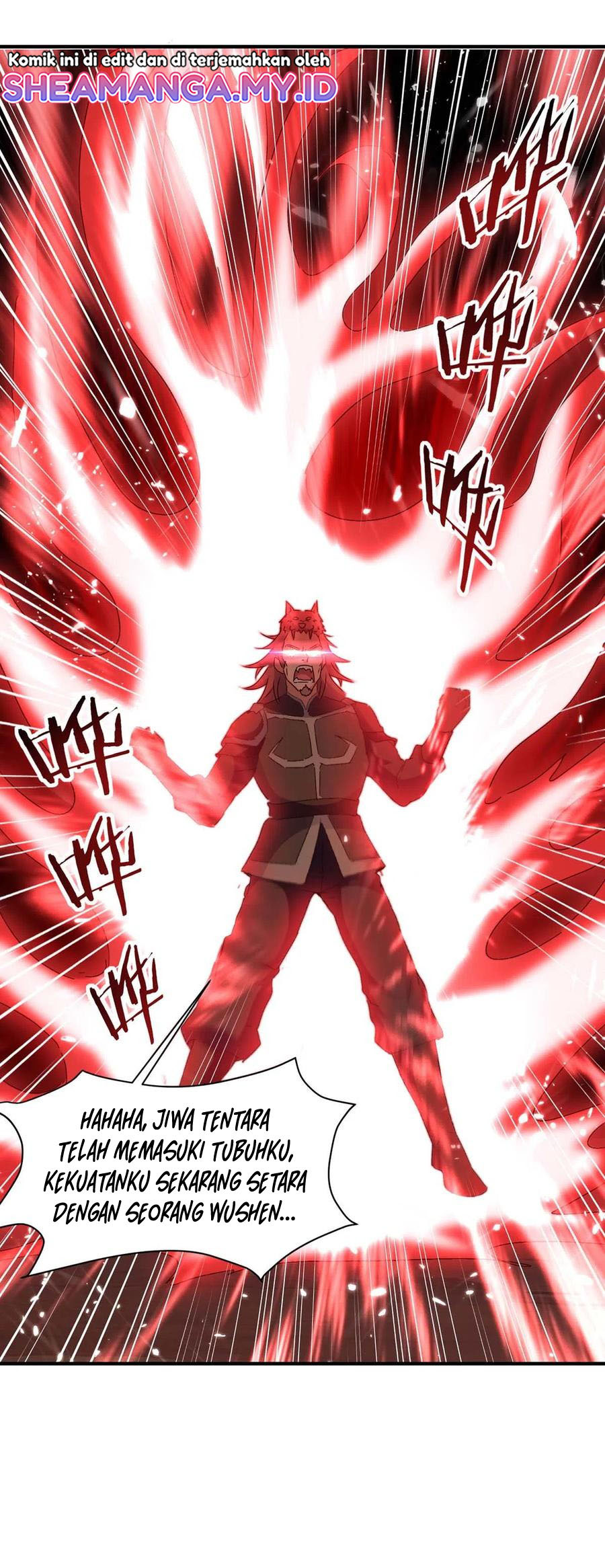 Strongest Leveling Chapter 216 Bahasa Indonesia