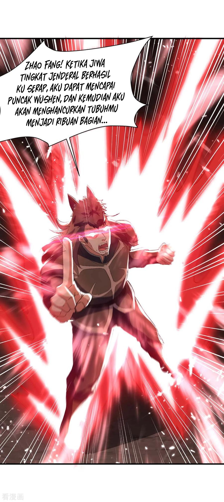 Strongest Leveling Chapter 216 Bahasa Indonesia